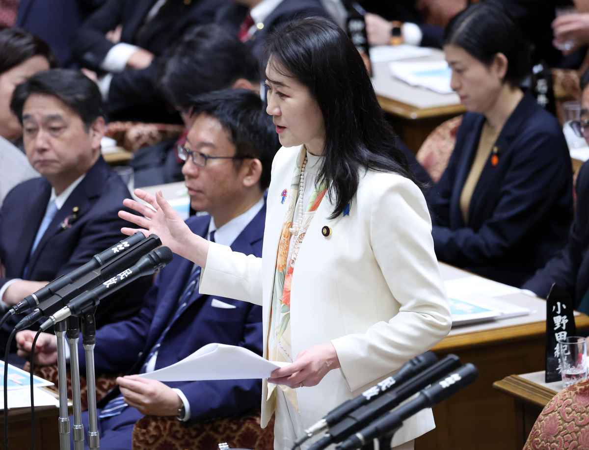 自民・松川氏が大阪・関西万博を契機とした日中韓首脳会談を提案　岩屋外相「検討したい」